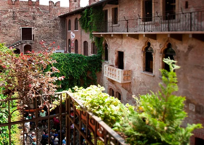 Relais Balcone Di GiuliettaAlbergo