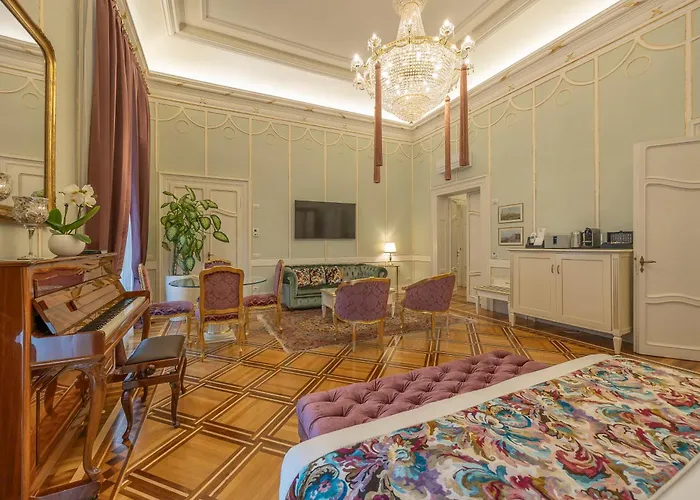 Palazzo Monga Boutique Guesthouse