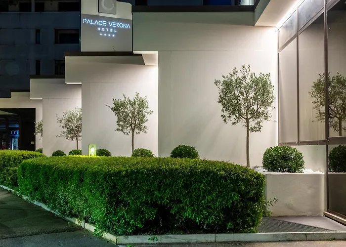 Hotel Palace Verona
