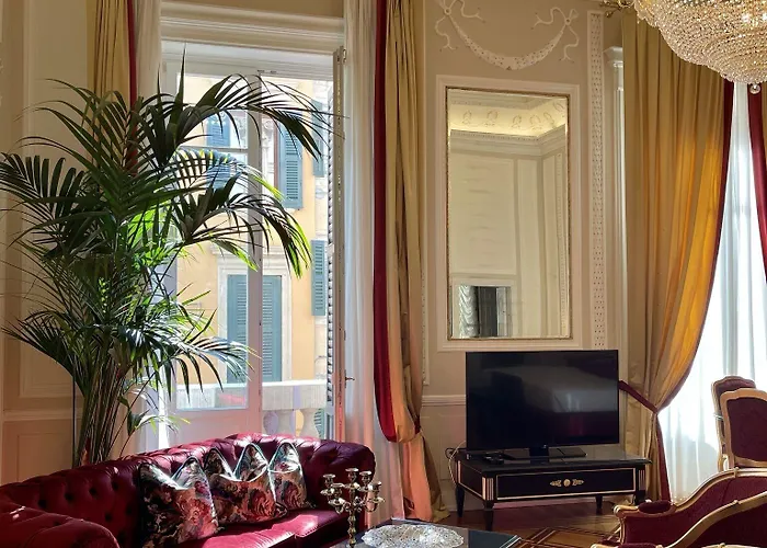 Palazzo Monga Boutique Guesthouse